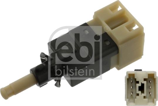 Febi Bilstein 36124 - Interruptor luces freno parts5.com