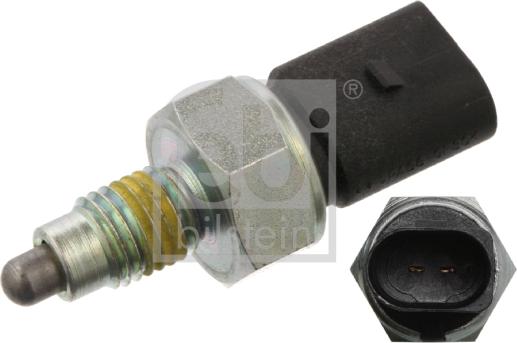 Febi Bilstein 36174 - Датчик, переключатель, фара заднего хода parts5.com