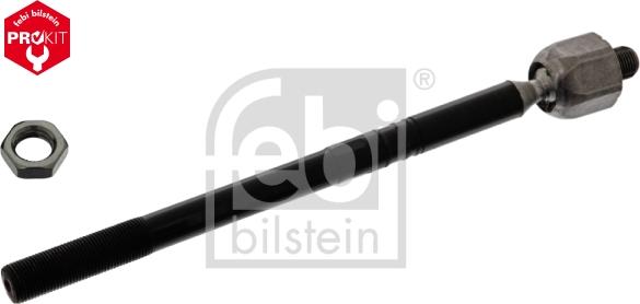 Febi Bilstein 36825 - Articulatie axiala, cap de bara parts5.com