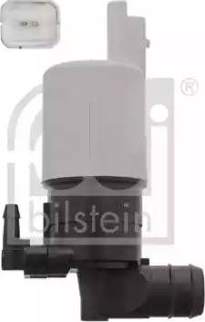 Febi Bilstein 36333 - Pumpa za tekućinu za pranje, pranje stakla parts5.com