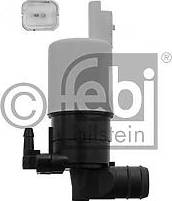 Febi Bilstein 36333 - Water Pump, window cleaning parts5.com