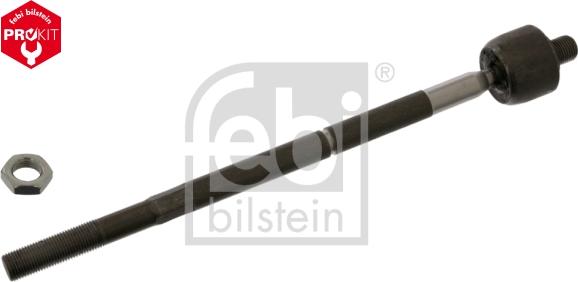 Febi Bilstein 36325 - Inner Tie Rod, Axle Joint parts5.com