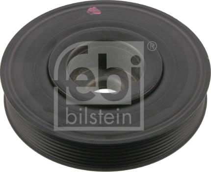 Febi Bilstein 36244 - Koło pasowe, wał korbowy parts5.com