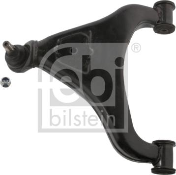 Febi Bilstein 36252 - Barra oscilante, suspensión de ruedas parts5.com