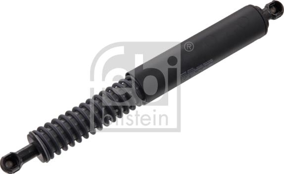 Febi Bilstein 36209 - Gázrugó, csomag / poggyásztér parts5.com