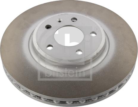 Febi Bilstein 36231 - Disco de freno parts5.com