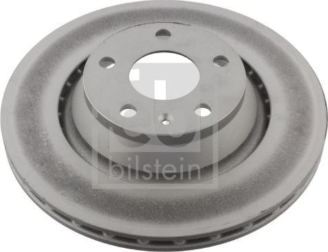 Febi Bilstein 36233 - Disco de freno parts5.com