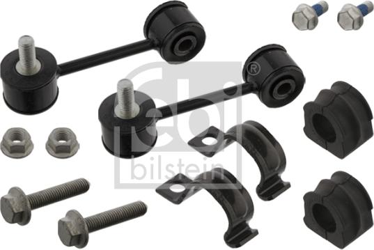 Febi Bilstein 36758 - Set reparatie, bucsa bara stabilizatoare parts5.com