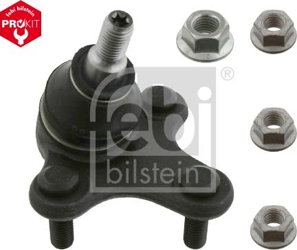 Febi Bilstein 36735 - Rotule de suspension parts5.com