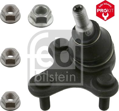 Febi Bilstein 36736 - Rotule de suspension parts5.com