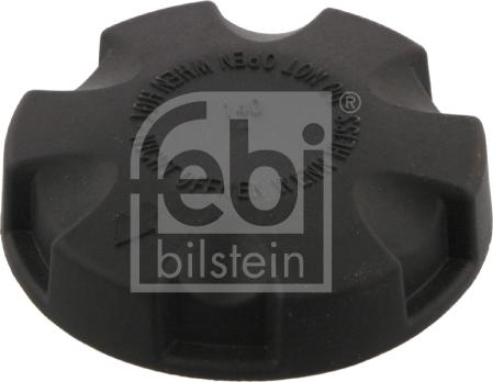 Febi Bilstein 36737 - Sealing Cap, coolant tank parts5.com