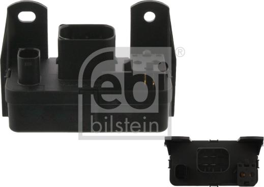 Febi Bilstein 30905 - Ρελέ, σύστημα προθέρμανσης parts5.com