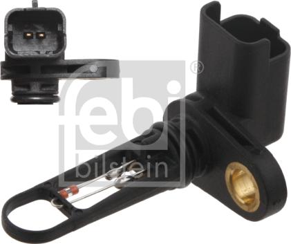 Febi Bilstein 30981 - Датчик, температура впускаемого воздуха parts5.com