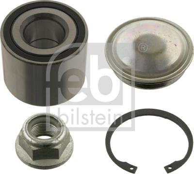 Febi Bilstein 30545 - Σετ ρουλεμάν τροχών parts5.com