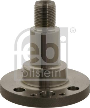 Febi Bilstein 30501 - Čep nápravy, tělo nápravy parts5.com