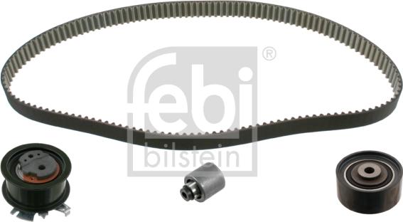 Febi Bilstein 30580 - Juego de correas dentadas parts5.com