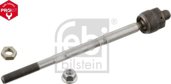 Febi Bilstein 30587 - Articulatie axiala, cap de bara parts5.com