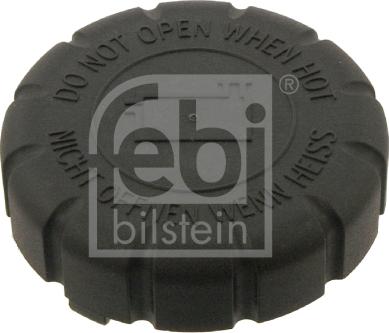 Febi Bilstein 30533 - Τάπα κλεισίματος, δοχείο ψυκτικού υγρού parts5.com