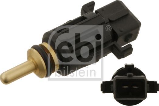 Febi Bilstein 30645 - Sensor, temperatura del refrigerante parts5.com