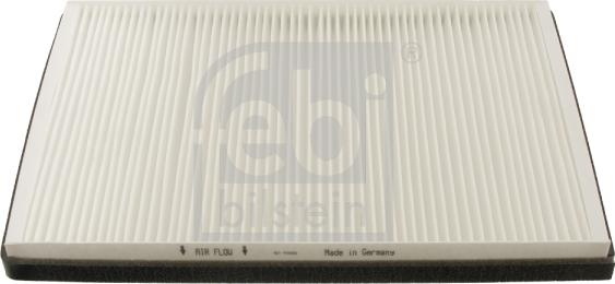 Febi Bilstein 30641 - Filter, interior air parts5.com