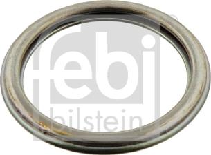 Febi Bilstein 30651 - Στεγανοποιητικός δακτύλιος, τάπα εκκένωσης λαδιού parts5.com