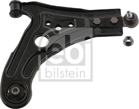 Febi Bilstein 30606 - Barra oscilante, suspensión de ruedas parts5.com