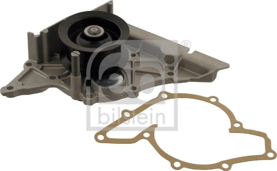 Febi Bilstein 30610 - Vesipumppu parts5.com