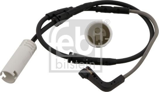 Febi Bilstein 30613 - Senzor de avertizare,uzura placute de frana parts5.com