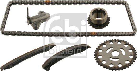 Febi Bilstein 30639 - Timing Chain Kit parts5.com