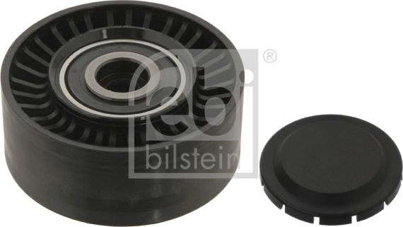 Febi Bilstein 30621 - Deflection / Guide Pulley, v-ribbed belt parts5.com