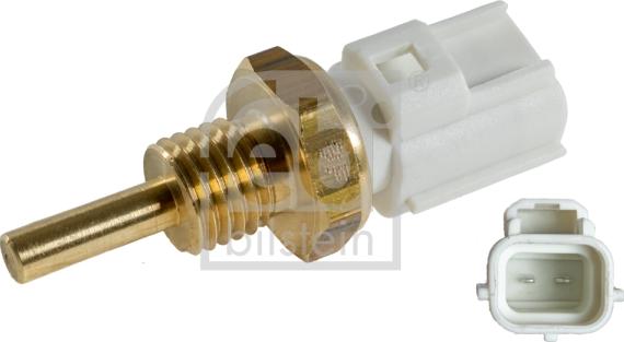 Febi Bilstein 30670 - Czujnik, temperatura płynu chłodzącego parts5.com