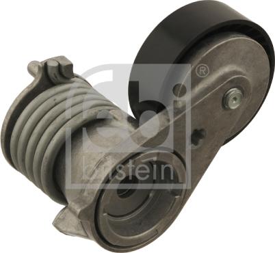 Febi Bilstein 30083 - Tendeur de courroie, courroie trapézoïdale à nervures parts5.com