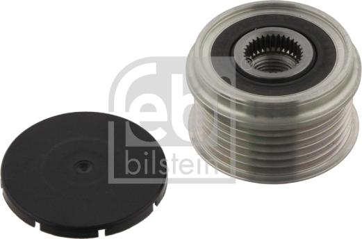 Febi Bilstein 30029 - Koło pasowe, alternator parts5.com