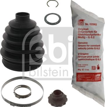 Febi Bilstein 30024 - Naborani mijeh, pogonsko vratilo parts5.com