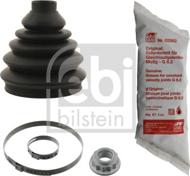 Febi Bilstein 30142 - Bellow, drive shaft parts5.com