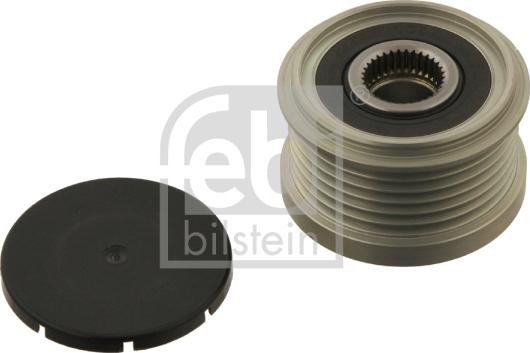 Febi Bilstein 30147 - Koło pasowe, alternator parts5.com