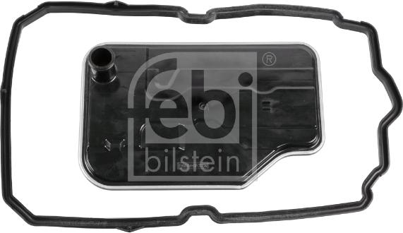 Febi Bilstein 30157 - Filtro hidráulico, transmisión automática parts5.com