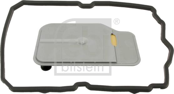 Febi Bilstein 30157 - Filter hidravlike, avtomatski menjalnik parts5.com