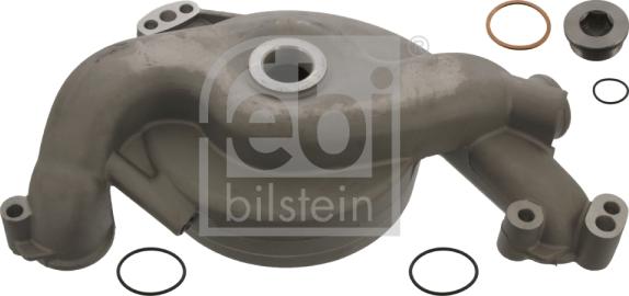 Febi Bilstein 30102 - Pumpa za vodu parts5.com