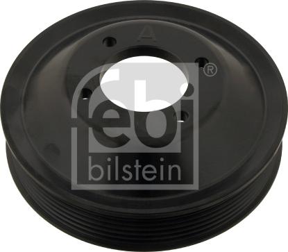 Febi Bilstein 30124 - Polea, bomba de agua parts5.com