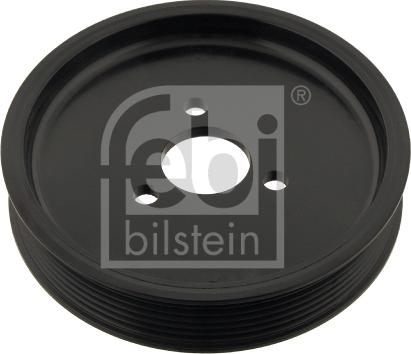 Febi Bilstein 30123 - Pulley, power steering pump parts5.com