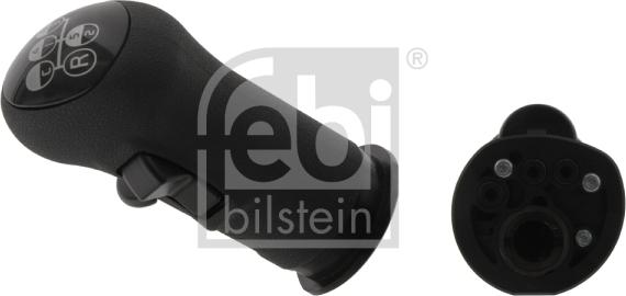 Febi Bilstein 30898 - Pomo palanca cambios parts5.com