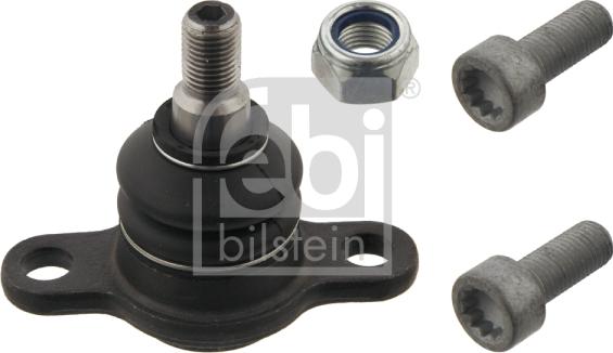 Febi Bilstein 30858 - Rótula de suspensión / carga parts5.com