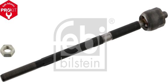 Febi Bilstein 30829 - Aksiyel mafsal, tekerlek sevk çubuğu parts5.com