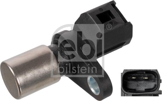 Febi Bilstein 30825 - Senzor, položaj bregastog vratila parts5.com