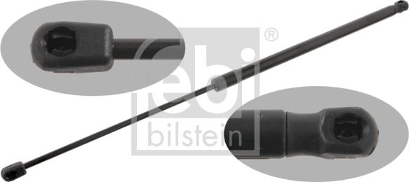 Febi Bilstein 30879 - Αμορτ. αερίου, καπό κινητήρα parts5.com