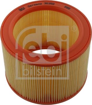 Febi Bilstein 30352 - Filtr powietrza parts5.com