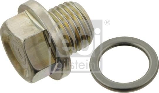 Febi Bilstein 30269 - Zaporni vijak, korito za ulje parts5.com