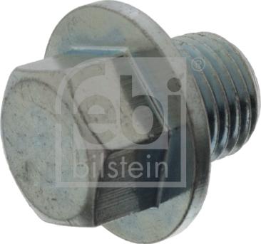 Febi Bilstein 30262 - Tapón roscado, colector de aceite parts5.com