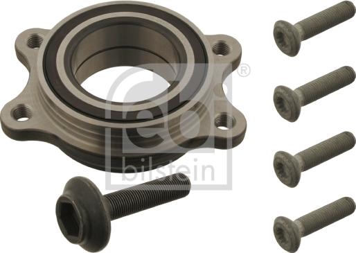 Febi Bilstein 30271 - Zestaw łożysk koła parts5.com